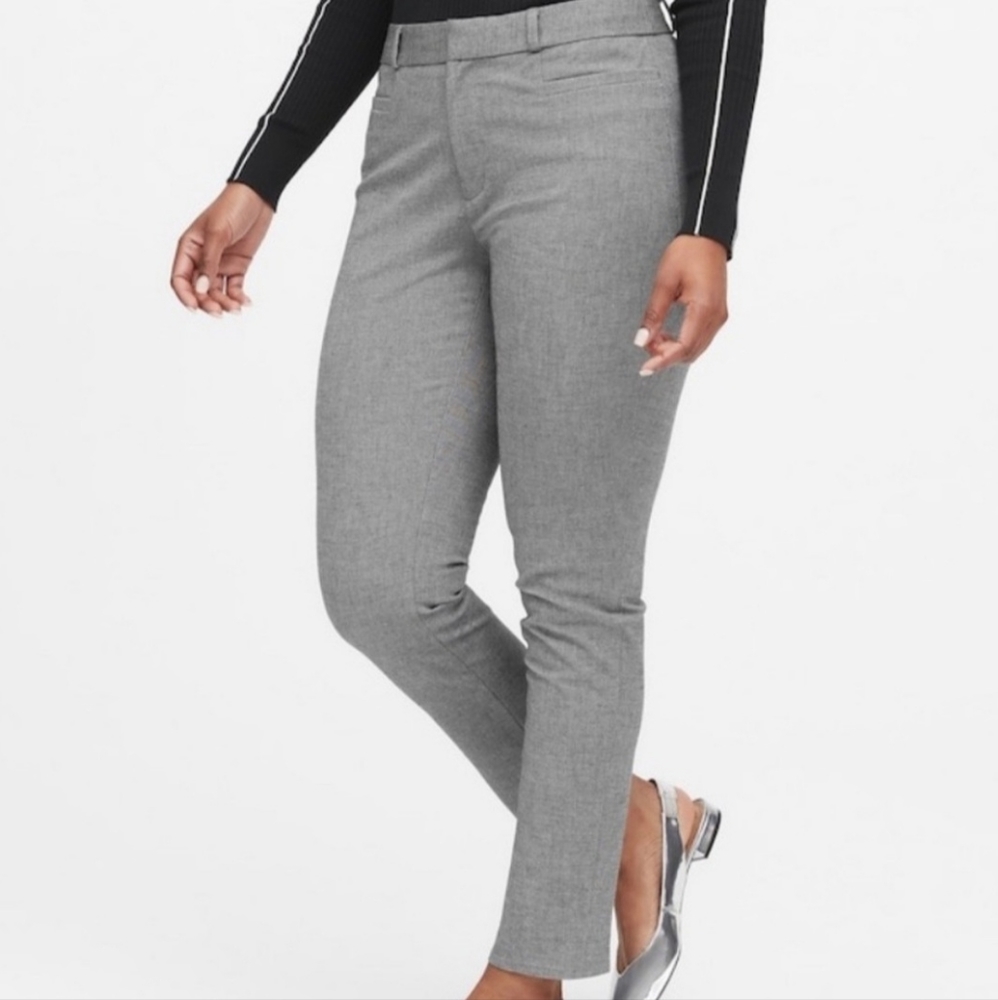 Banana Republic Curvy-Fit Skinny Sloan Pant Size 18L